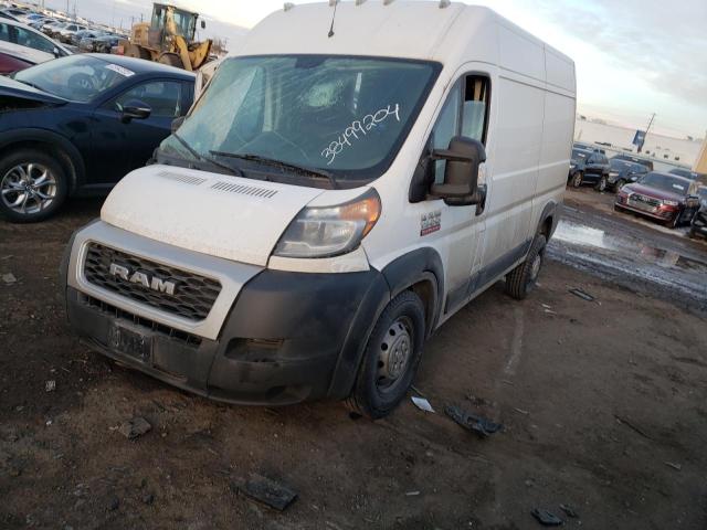 2020 RAM PROMASTER 1500 HIGH, 