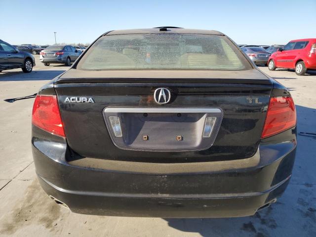 19UUA66205A066061 - 2005 ACURA TL BLACK photo 6