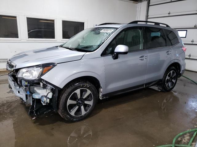 2018 SUBARU FORESTER 2.5I LIMITED, 