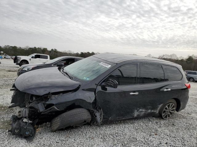 2013 NISSAN PATHFINDER S, 