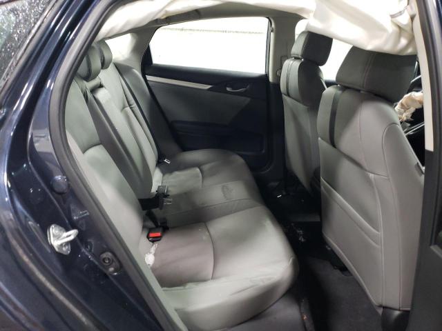 19XFC1F71HE029988 - 2017 HONDA CIVIC EXL ლურჯი ფოტო 10