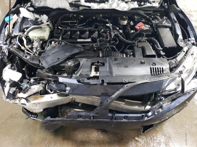 19XFC1F71HE029988 - 2017 HONDA CIVIC EXL ლურჯი ფოტო 11