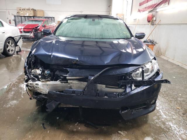 19XFC1F71HE029988 - 2017 HONDA CIVIC EXL ლურჯი ფოტო 5