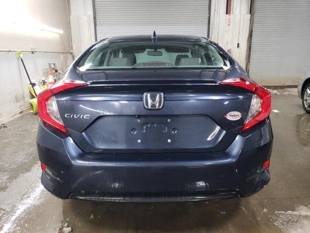 19XFC1F71HE029988 - 2017 HONDA CIVIC EXL BLUE photo 6