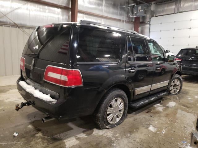 5LMFU28537LJ18135 - 2007 LINCOLN NAVIGATOR 黑色 照片 3