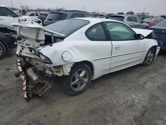 1G2NW12E44C146056 - 2004 PONTIAC GRAND AM GT WHITE photo 3