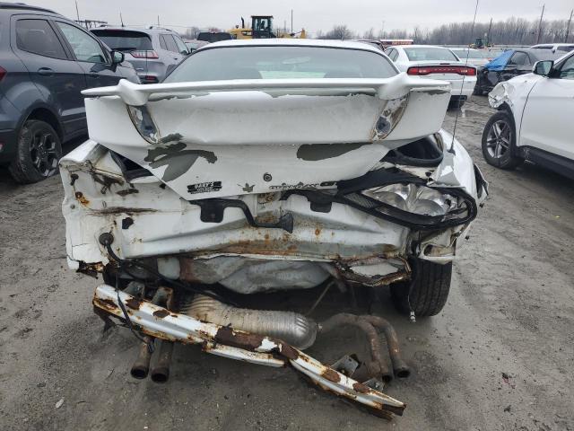 1G2NW12E44C146056 - 2004 PONTIAC GRAND AM GT WHITE photo 6