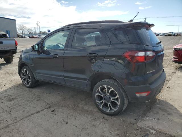 MAJ6S3JL2LC334750 - 2020 FORD ECOSPORT SES BLACK photo 2