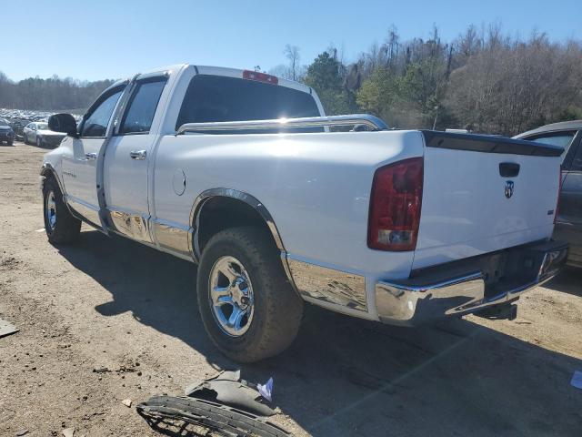 1D7HA18N46S518959 - 2006 DODGE RAM 1500 ST WHITE photo 2