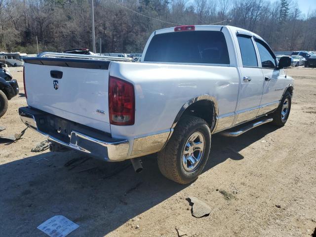 1D7HA18N46S518959 - 2006 DODGE RAM 1500 ST WHITE photo 3