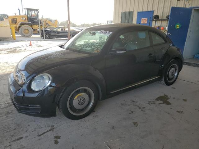 2012 VOLKSWAGEN BEETLE, 