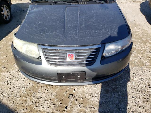 1G8AJ55F57Z169572 - 2007 SATURN ION LEVEL 2 灰色 照片 11
