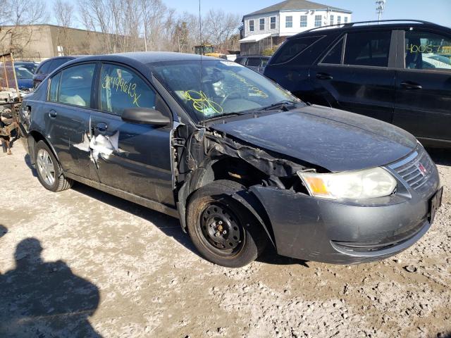 1G8AJ55F57Z169572 - 2007 SATURN ION LEVEL 2 灰色 照片 4