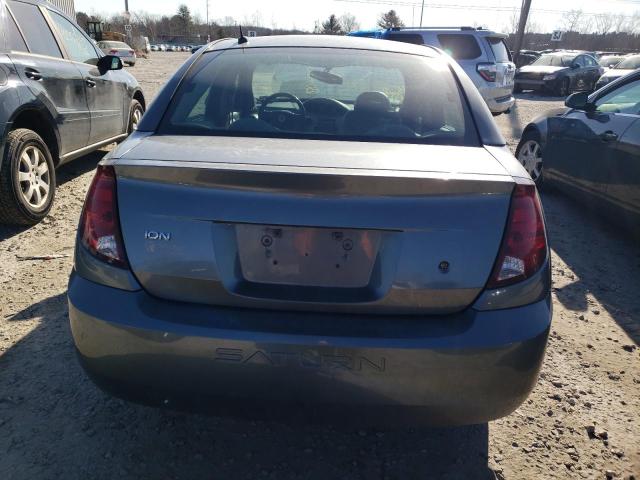 1G8AJ55F57Z169572 - 2007 SATURN ION LEVEL 2 灰色 照片 6