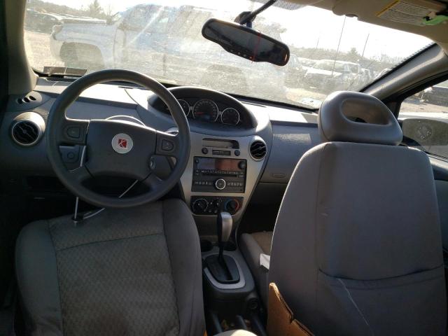 1G8AJ55F57Z169572 - 2007 SATURN ION LEVEL 2 灰色 照片 8