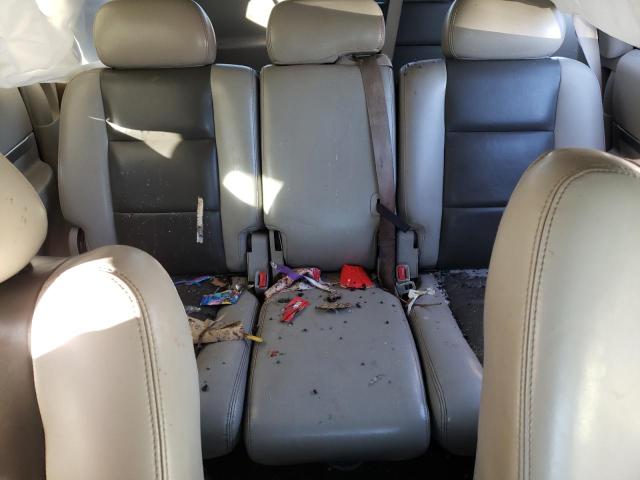 1A8HW58218F140581 - 2008 CHRYSLER ASPEN LIMITED WHITE photo 10