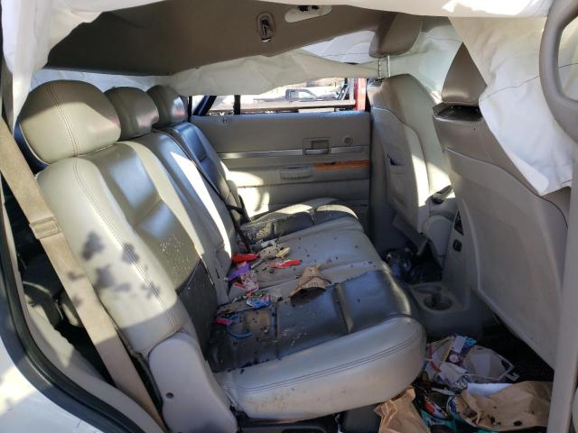 1A8HW58218F140581 - 2008 CHRYSLER ASPEN LIMITED WHITE photo 11