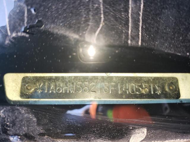 1A8HW58218F140581 - 2008 CHRYSLER ASPEN LIMITED WHITE photo 13