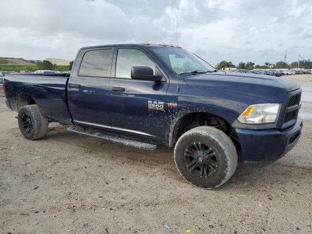 3C6TR5HT5FG551809 - 2015 RAM 2500 ST BLUE photo 4