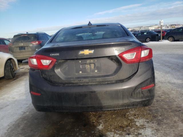 1G1BF5SM3H7119516 - 2017 CHEVROLET CRUZE PREMIER GRAY photo 6