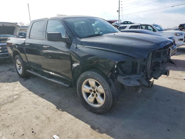 1C6RR7MT5HS572263 - 2017 RAM 1500 SPORT BLACK photo 4