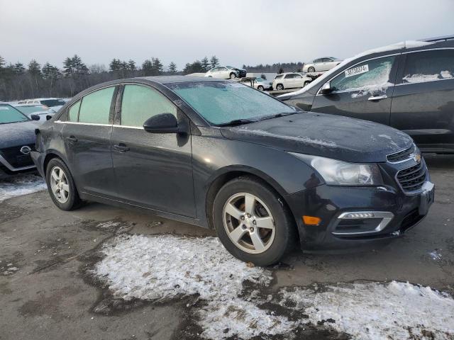 1G1PE5SB5G7193168 - 2016 CHEVROLET CRUZE LIMI LT BLACK photo 4