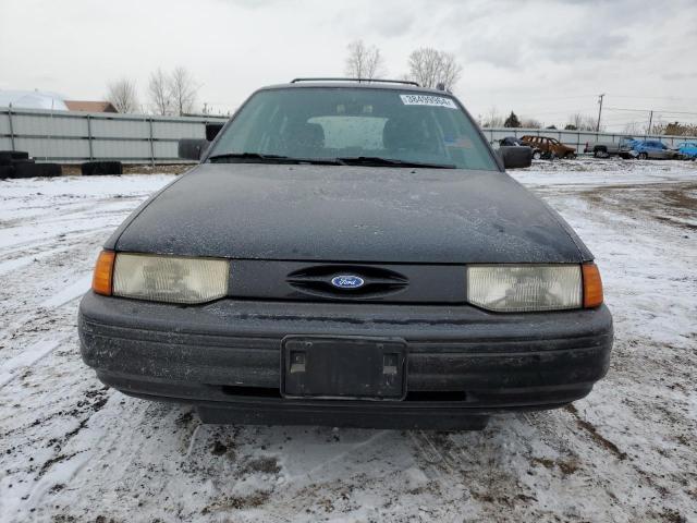 1FASP15J0SW249738 - 1995 FORD ESCORT LX BLACK photo 5