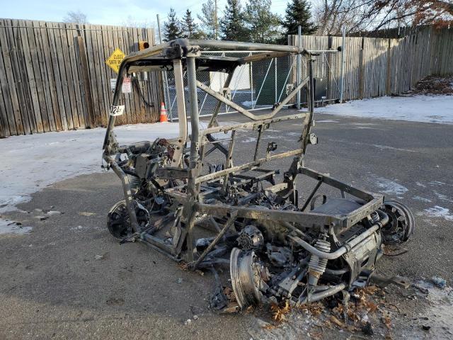 3JBUVAX49NK006979 - 2022 CAN-AM DEFENDER LIMITED CAB HD10 BURN photo 3