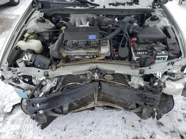 JT2BF28K6Y0288541 - 2000 TOYOTA CAMRY LE SILVER photo 11