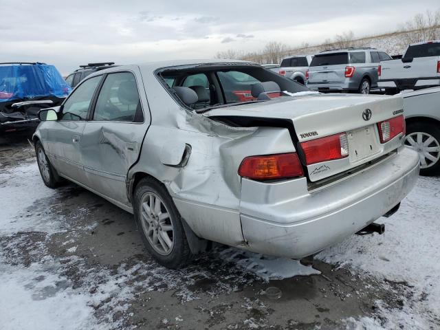 JT2BF28K6Y0288541 - 2000 TOYOTA CAMRY LE SILVER photo 2