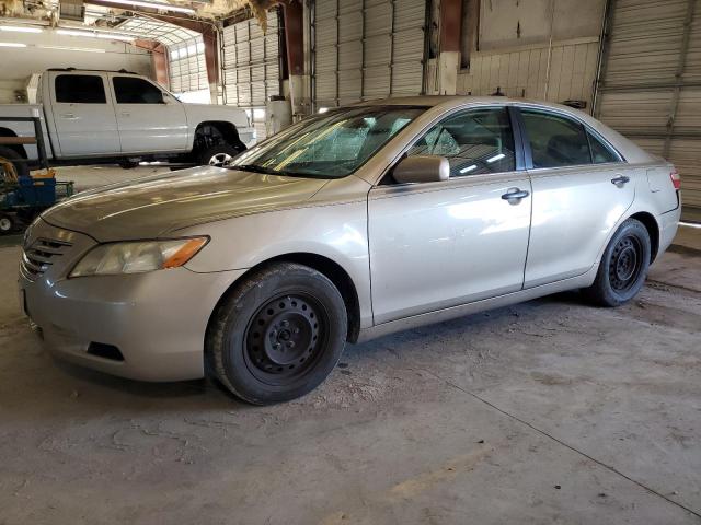 2007 TOYOTA CAMRY CE, 