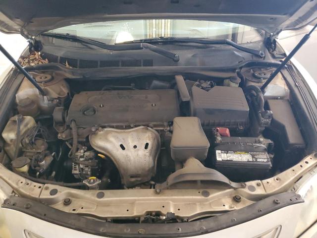 4T1BE46K67U172235 - 2007 TOYOTA CAMRY CE TAN photo 11