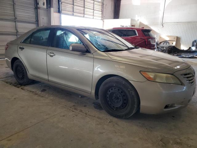 4T1BE46K67U172235 - 2007 TOYOTA CAMRY CE TAN photo 4