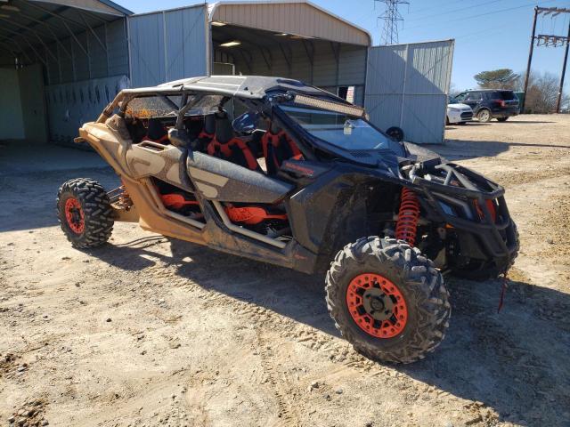 3JBVNAV49MK006390 - 2021 CAN-AM MAVERICK X RS TURBO RR BLACK photo 1