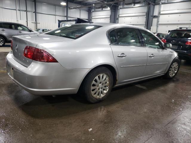 1G4HP57268U121666 - 2008 BUICK LUCERNE CX SILVER photo 3