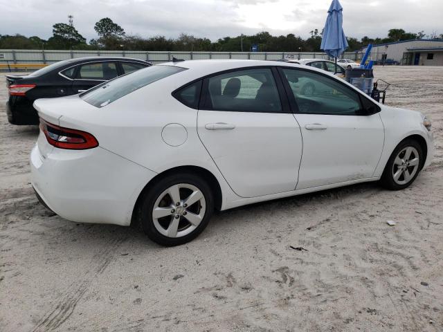 1C3CDFBB3GD766976 - 2016 DODGE DART SXT WHITE photo 3