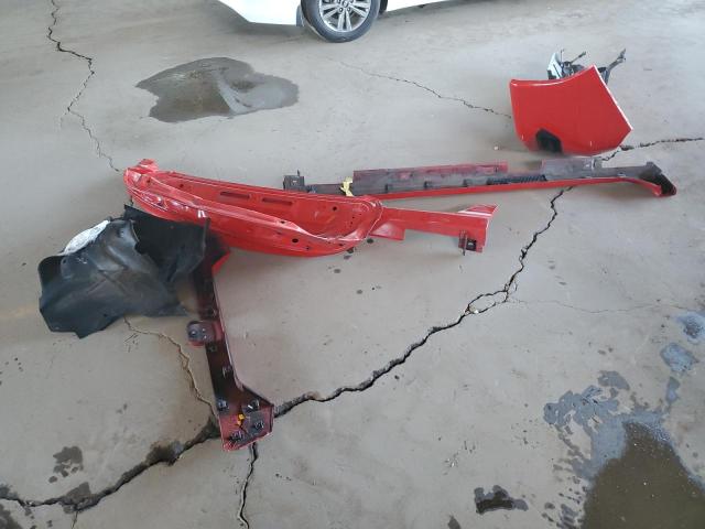 2HGFC2F86KH512288 - 2019 HONDA CIVIC SPORT 红色 照片 12