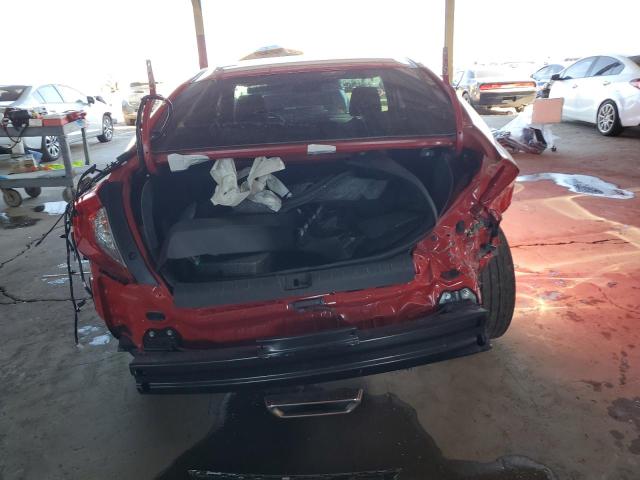 2HGFC2F86KH512288 - 2019 HONDA CIVIC SPORT 红色 照片 6