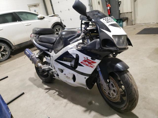 2000 SUZUKI GSXR600, 