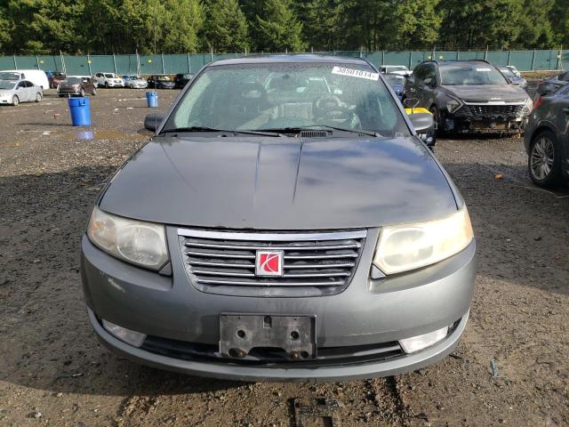 1G8AK58B87Z158300 - 2007 SATURN ION LEVEL 3 GRAY photo 5
