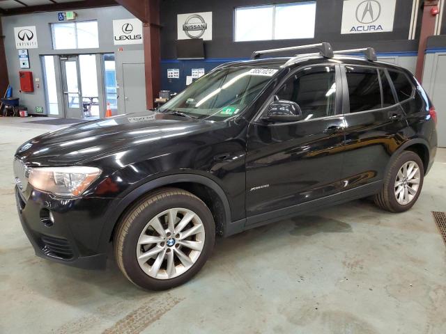 2017 BMW X3 XDRIVE28I, 