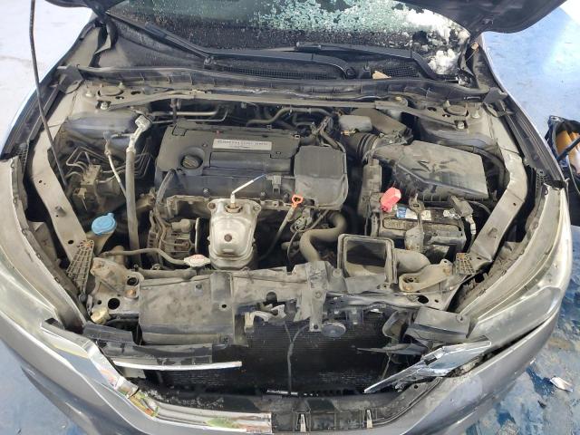 1HGCR2F71FA159262 - 2015 HONDA ACCORD EX SILVER photo 11