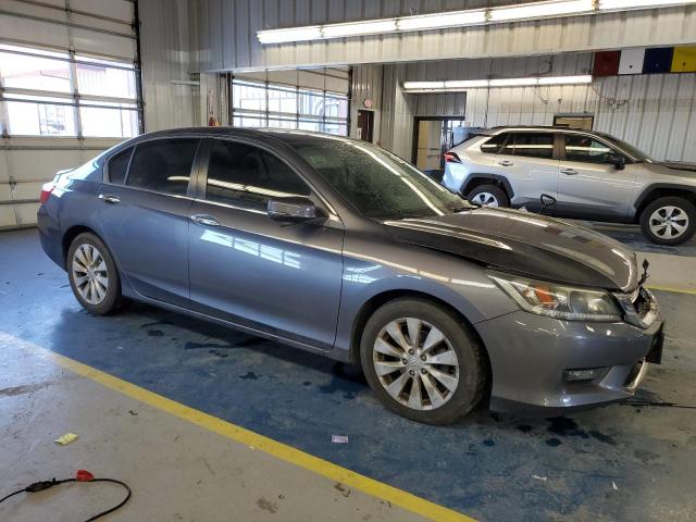 1HGCR2F71FA159262 - 2015 HONDA ACCORD EX SILVER photo 4