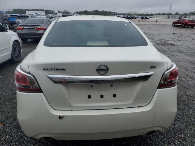 1N4AL3AP0FC143245 - 2015 NISSAN ALTIMA 2.5 WHITE photo 6