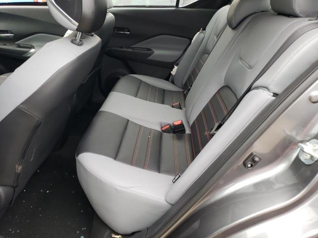 3N1CP5DV3PL508443 - 2023 NISSAN KICKS SR GRAY photo 10