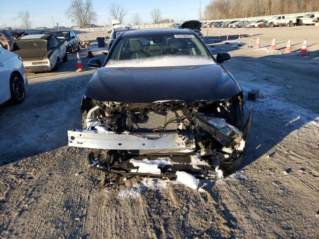 4T1T11AK4PU787730 - 2023 TOYOTA CAMRY SE NIGHT SHADE BLACK photo 5