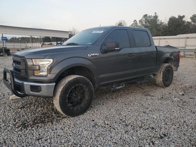 2015 FORD F150 SUPERCREW, 