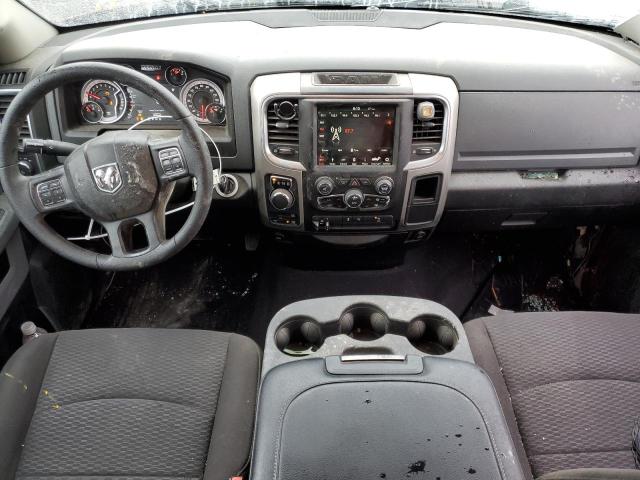 1C6RR7GG6KS681871 - 2019 RAM 1500 CLASS SLT ბურგუნდია ფოტო 8