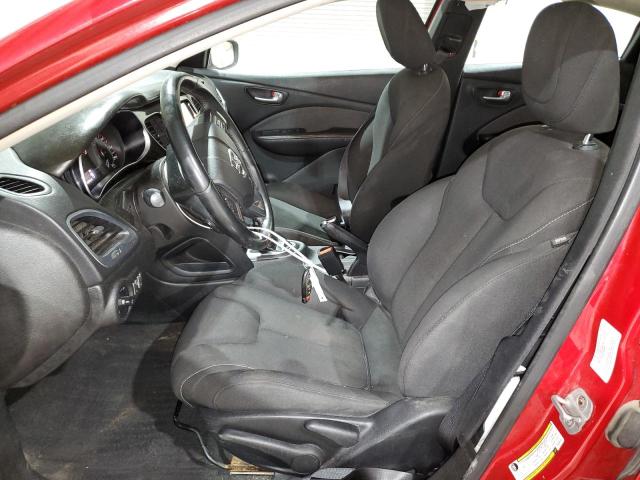 1C3CDFBA9DD299730 - 2013 DODGE DART SXT RED photo 7