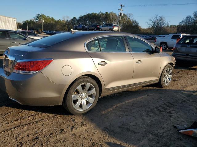 1G4GD5E3XCF310625 - 2012 BUICK LACROSSE PREMIUM BEIGE photo 3